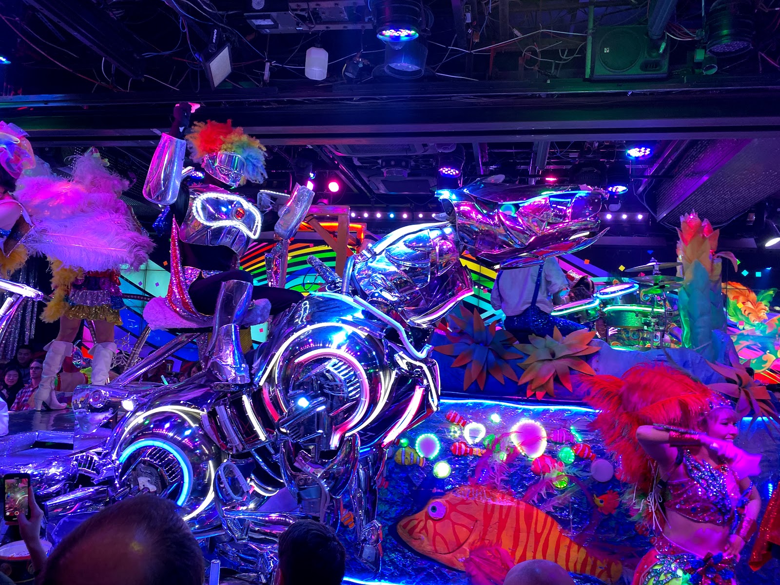 Picture for Robot Restaurant, Tokyo