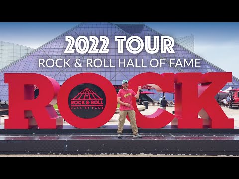 Rock and Roll Hall of Fame, Cleveland