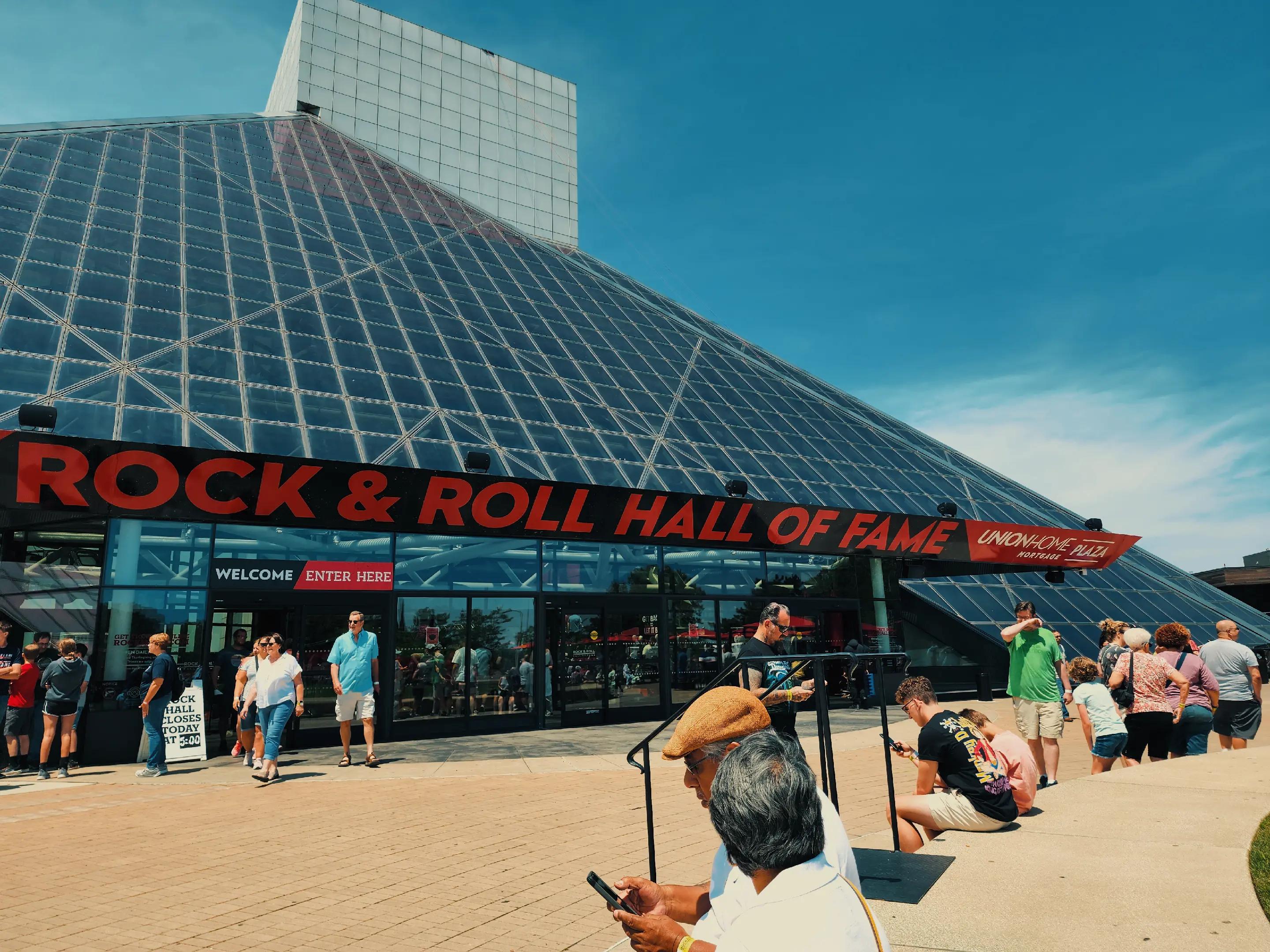 Rock and Roll Hall of Fame