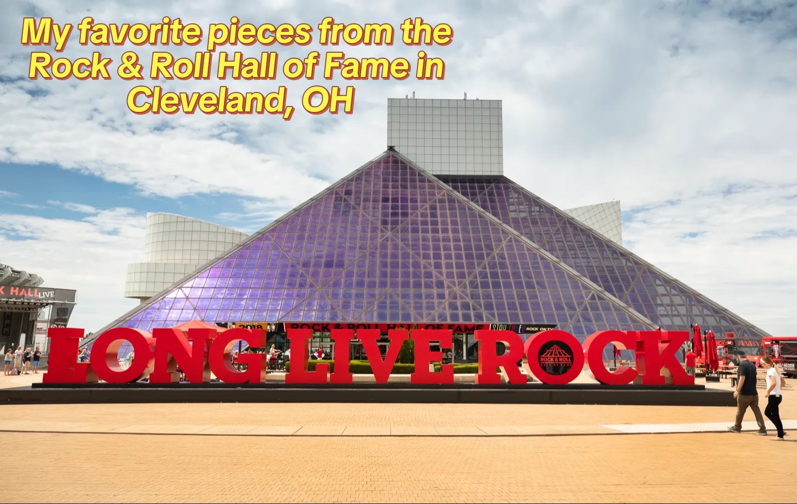 Rock and Roll Hall of Fame