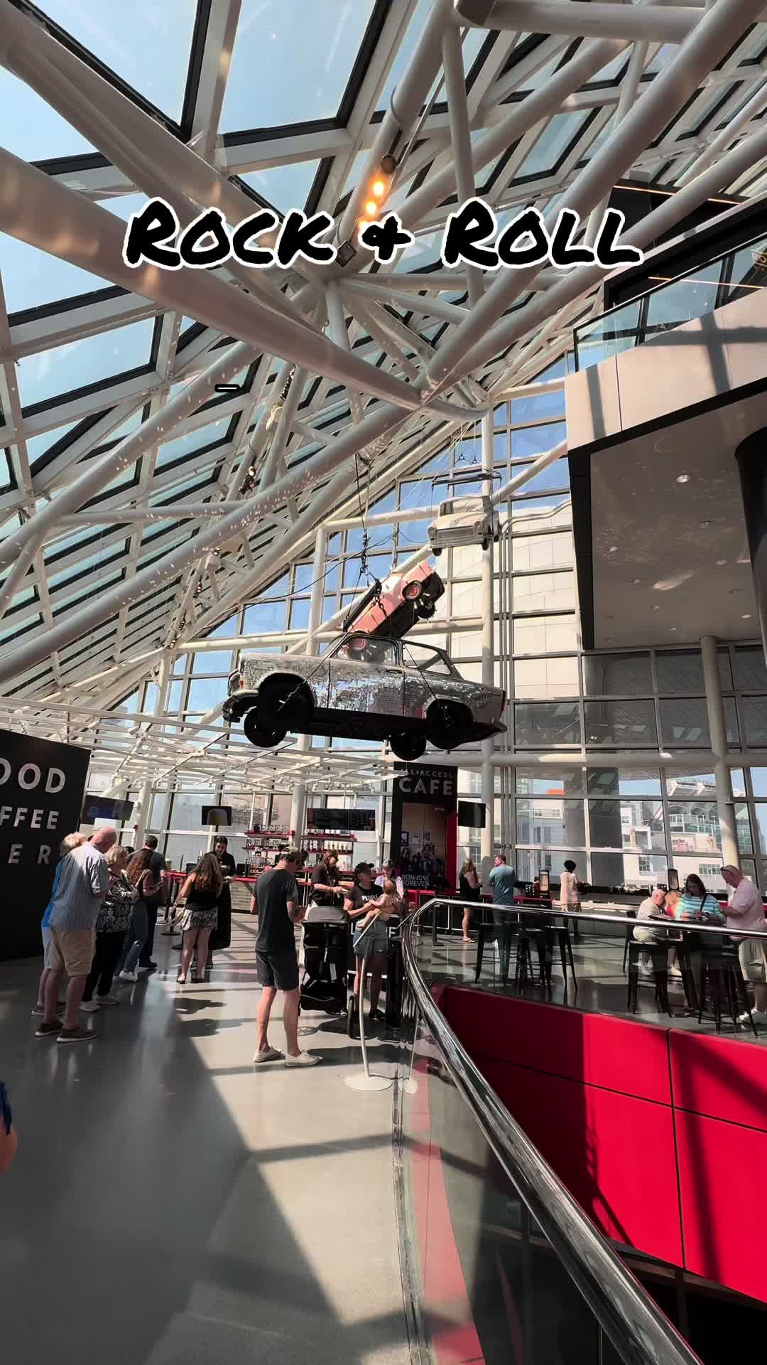Rock and Roll Hall of Fame