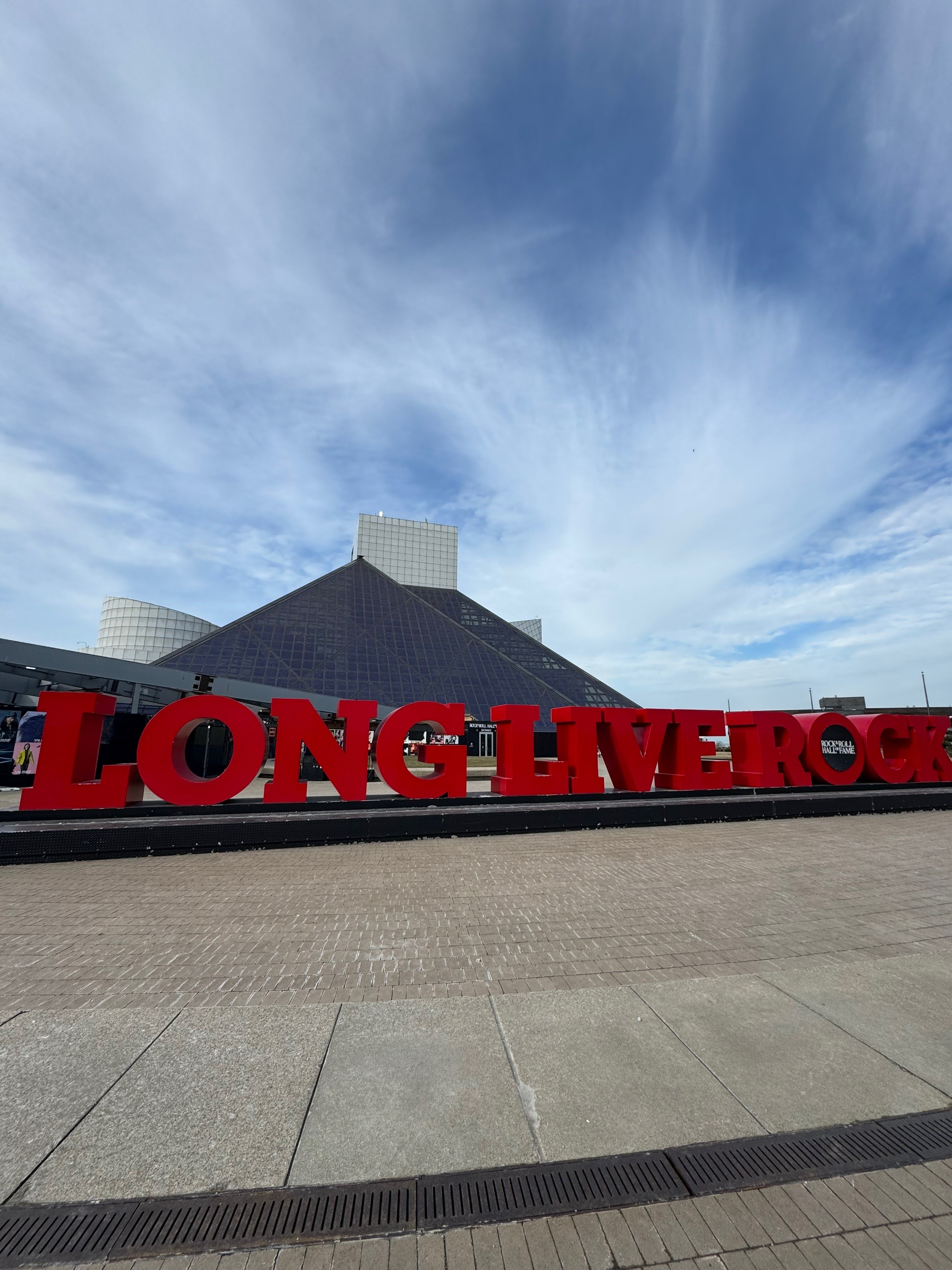 Rock and Roll Hall of Fame