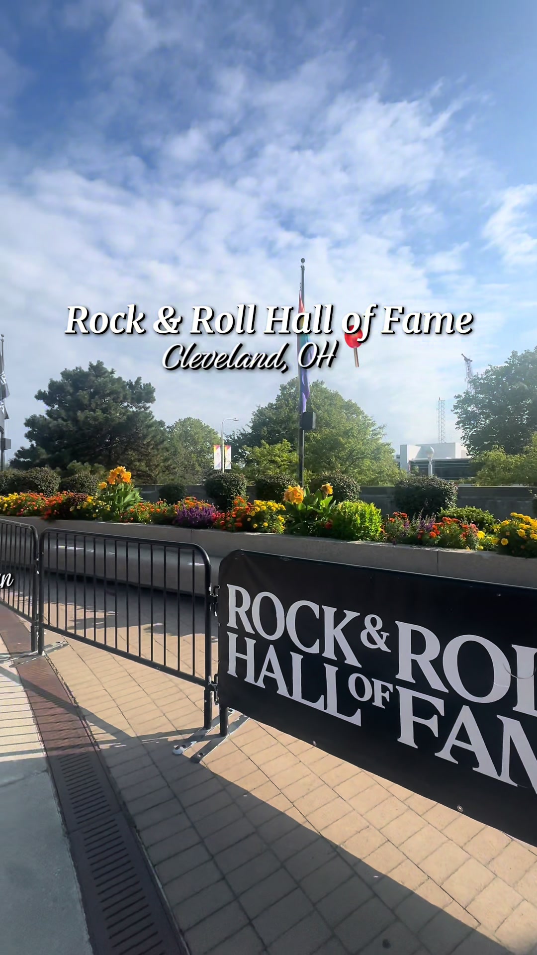 Rock and Roll Hall of Fame