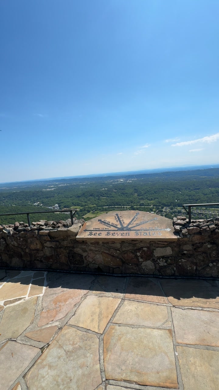 Rock City Gardens (Lookout Mountain)