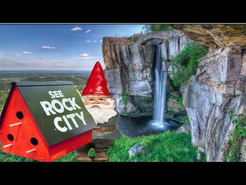 Rock City Gardens