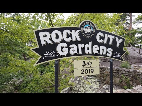 Rock City Gardens