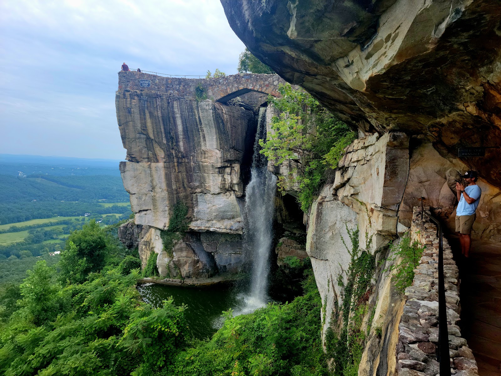 Rock City Gardens (Lookout Mountain)
