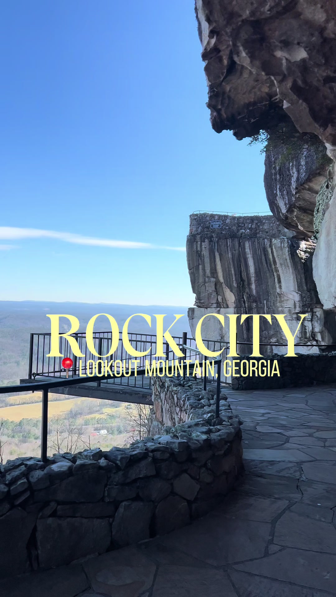 Rock City Gardens