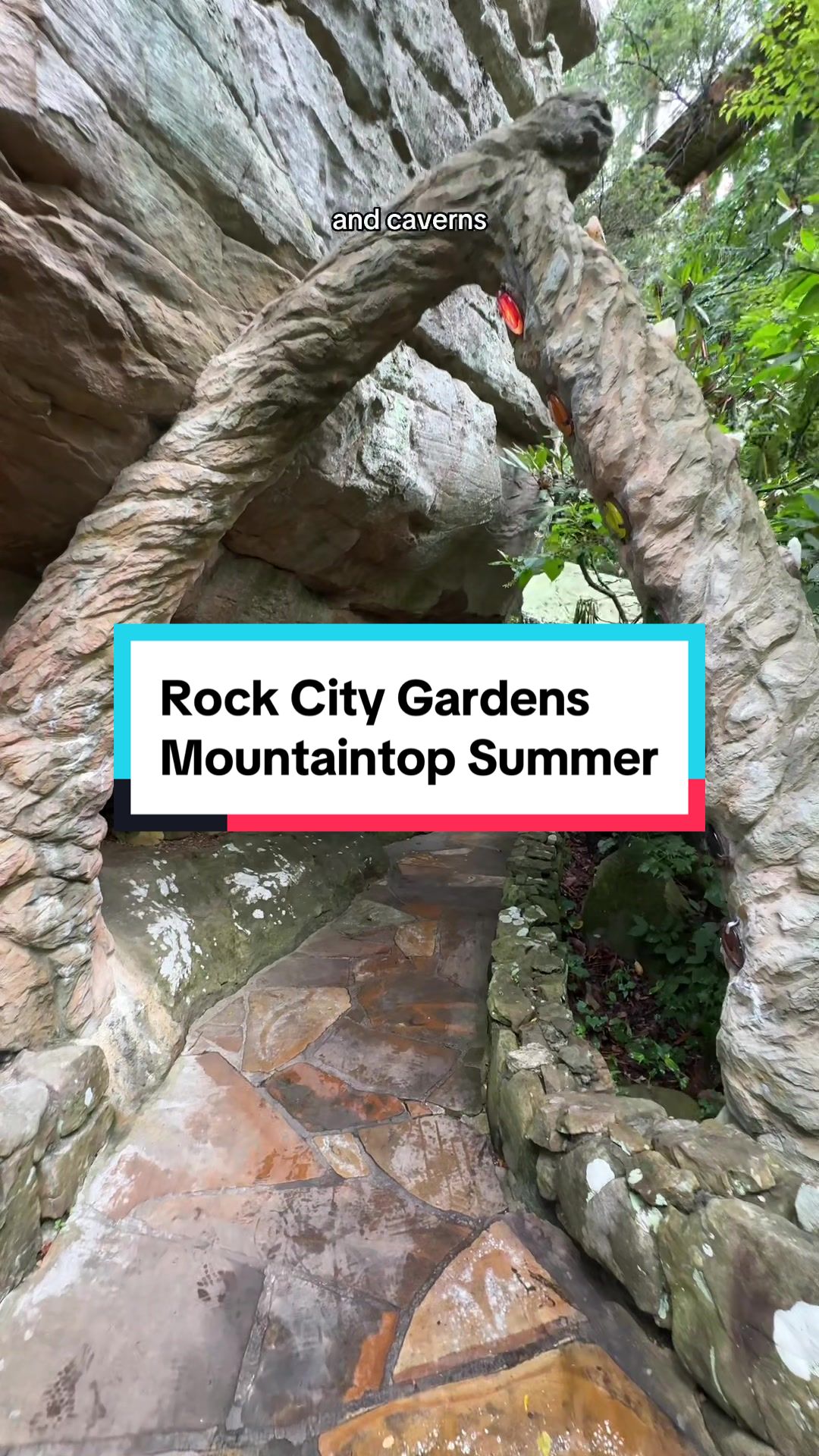 Rock City Gardens