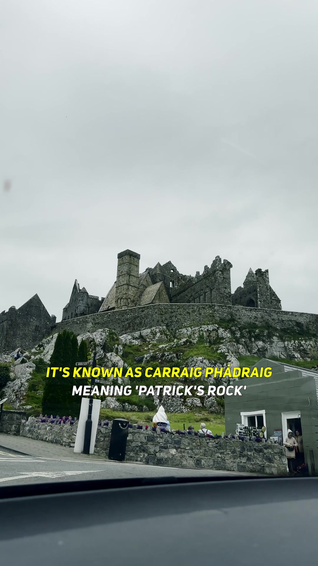 Rock of Cashel