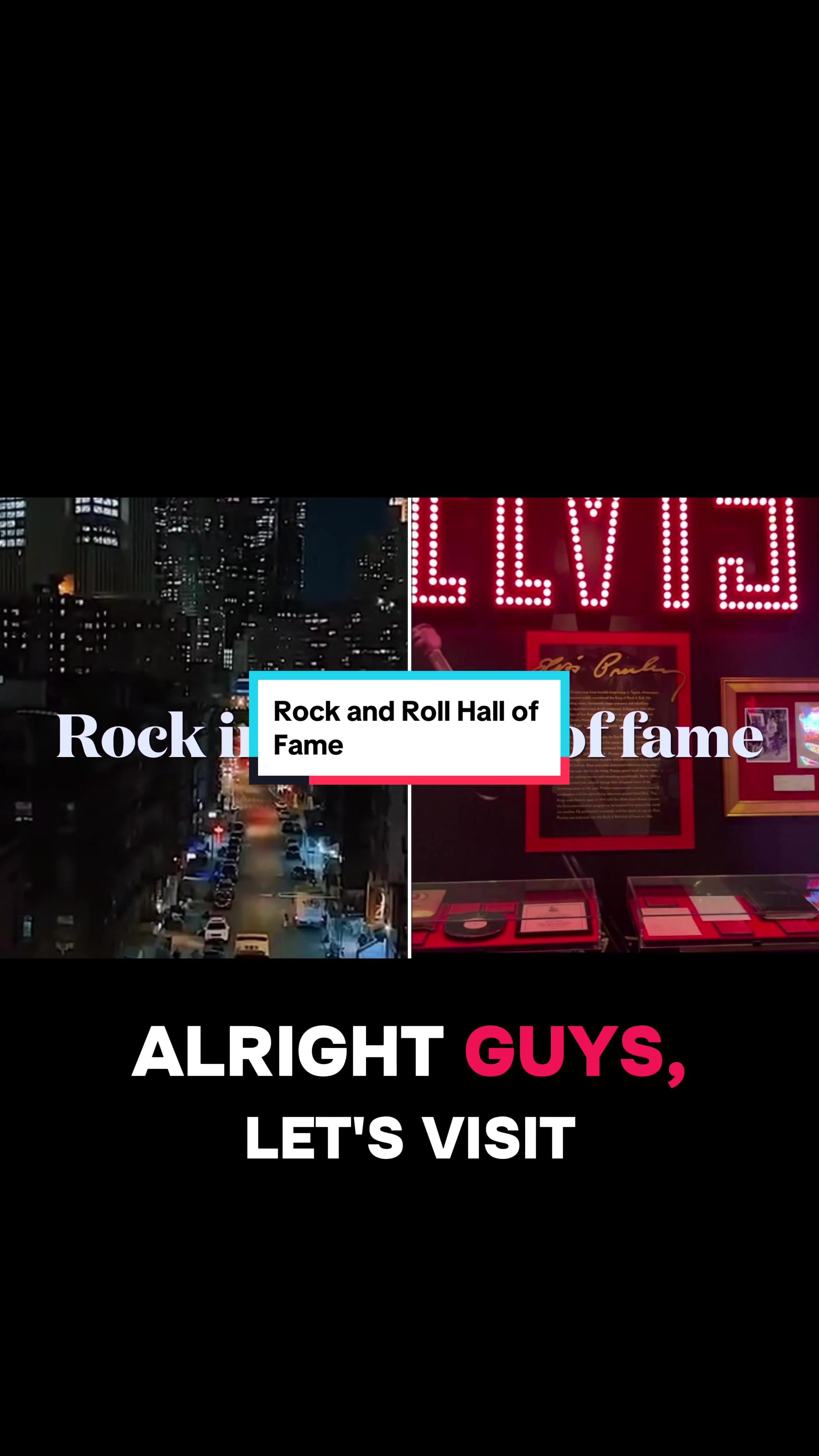 Rock & Roll Hall of Fame