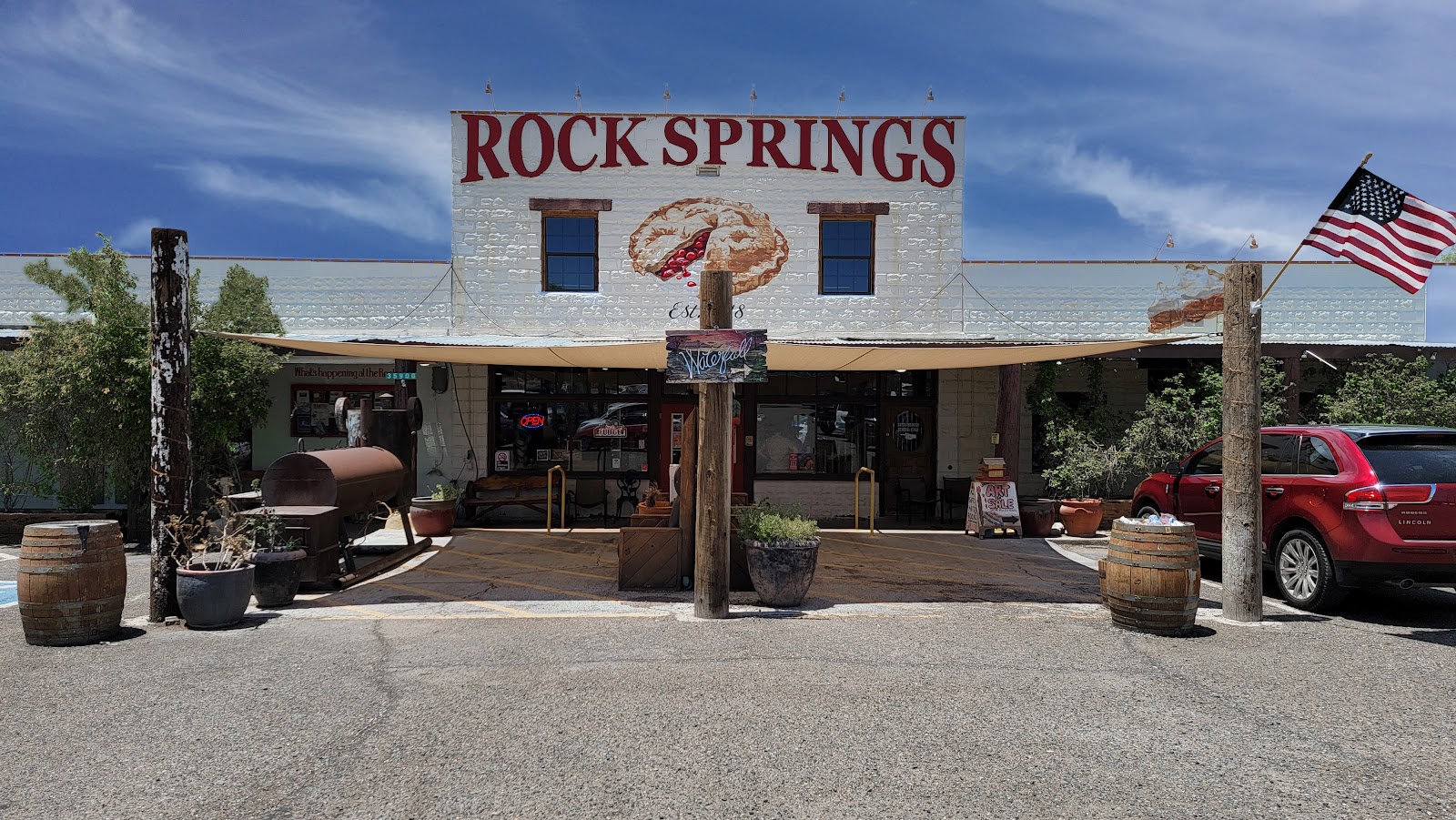 Picture for Rock Springs Cafe
