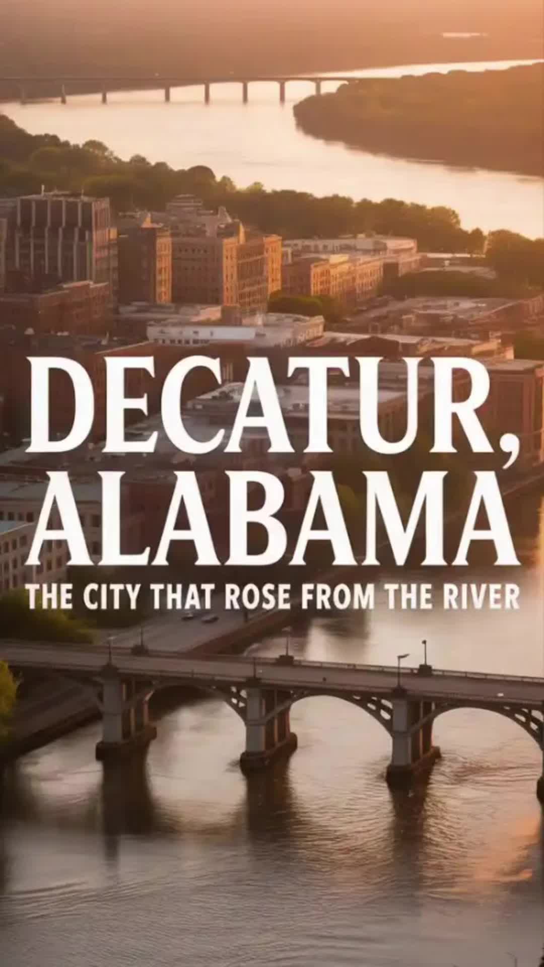 Rockets Over the River