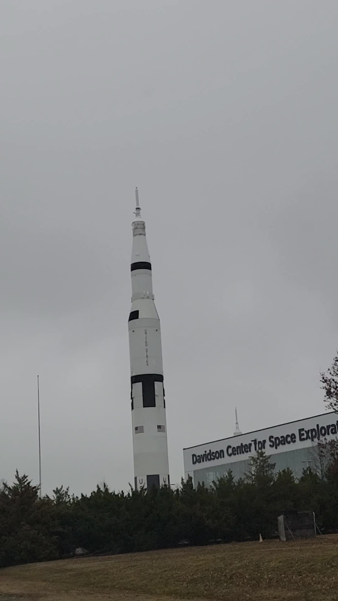 Rockets Over the River