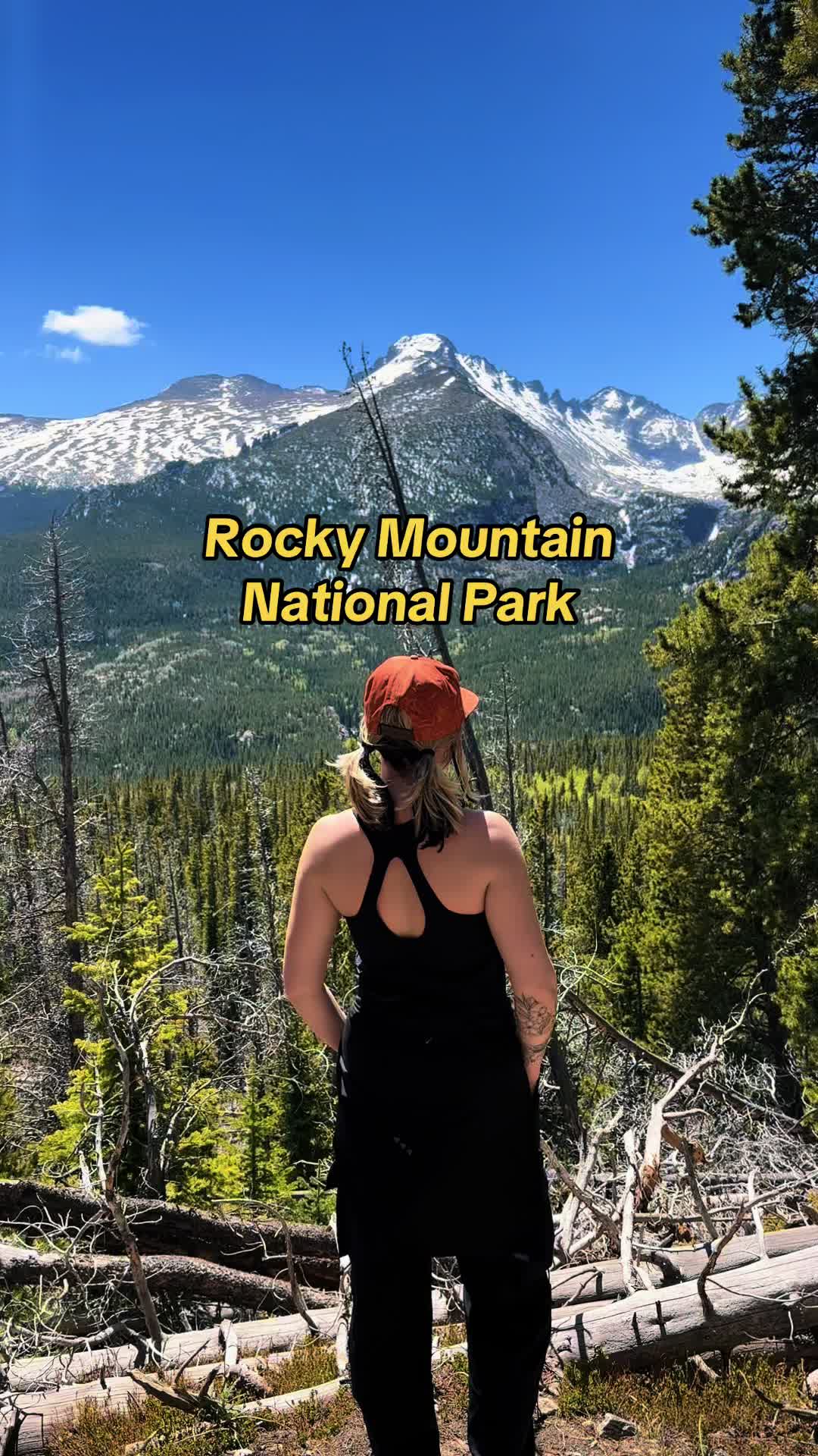 Rocky Mountain National Park