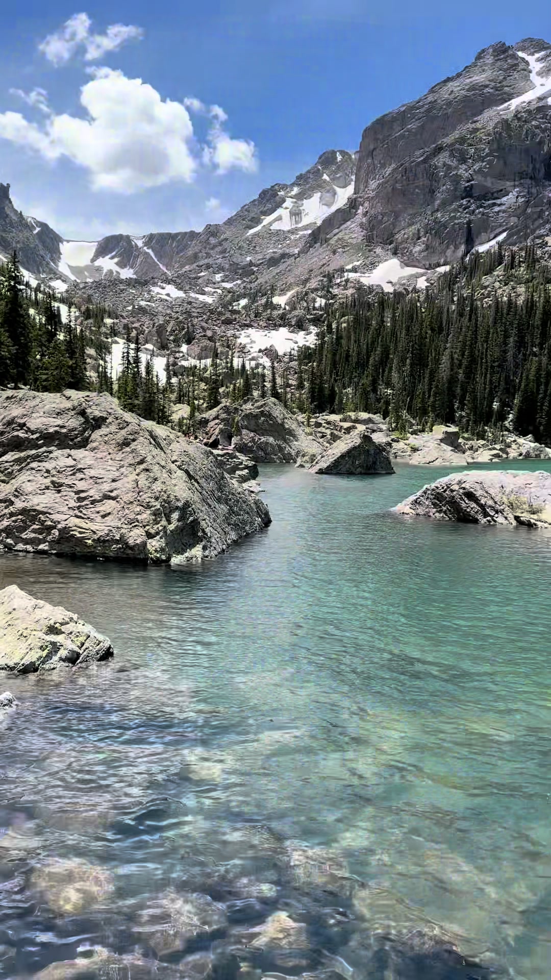 Rocky Mountain National Park