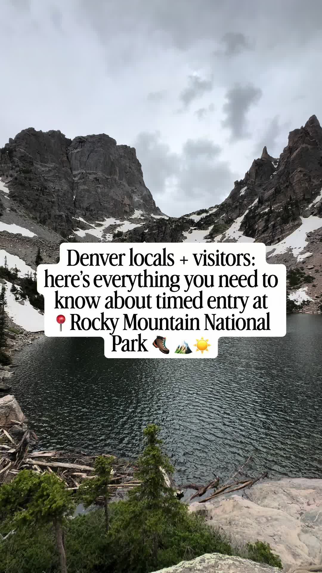 Rocky Mountain National Park