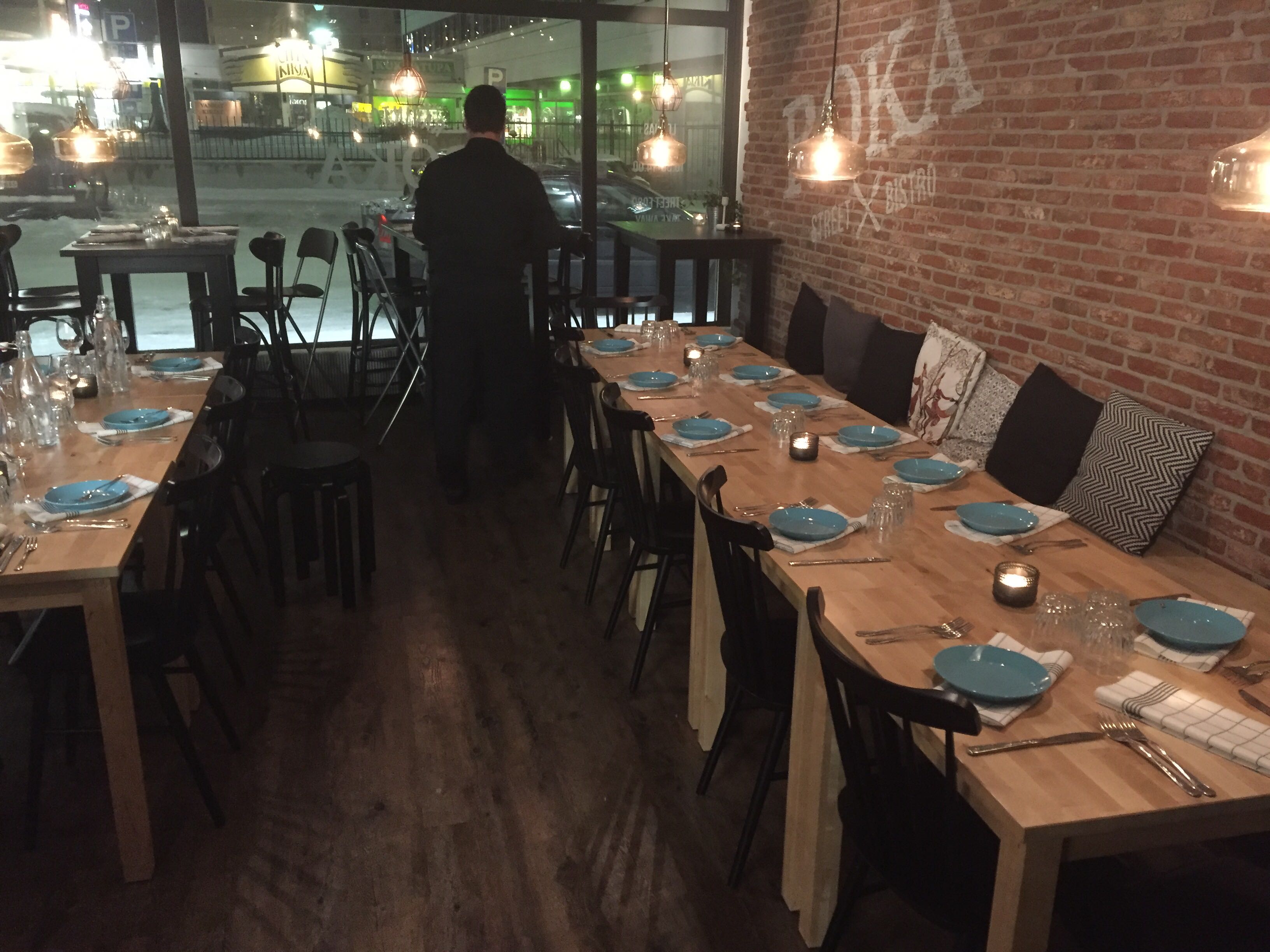 Picture for Ravintola Roka - Street Bistro