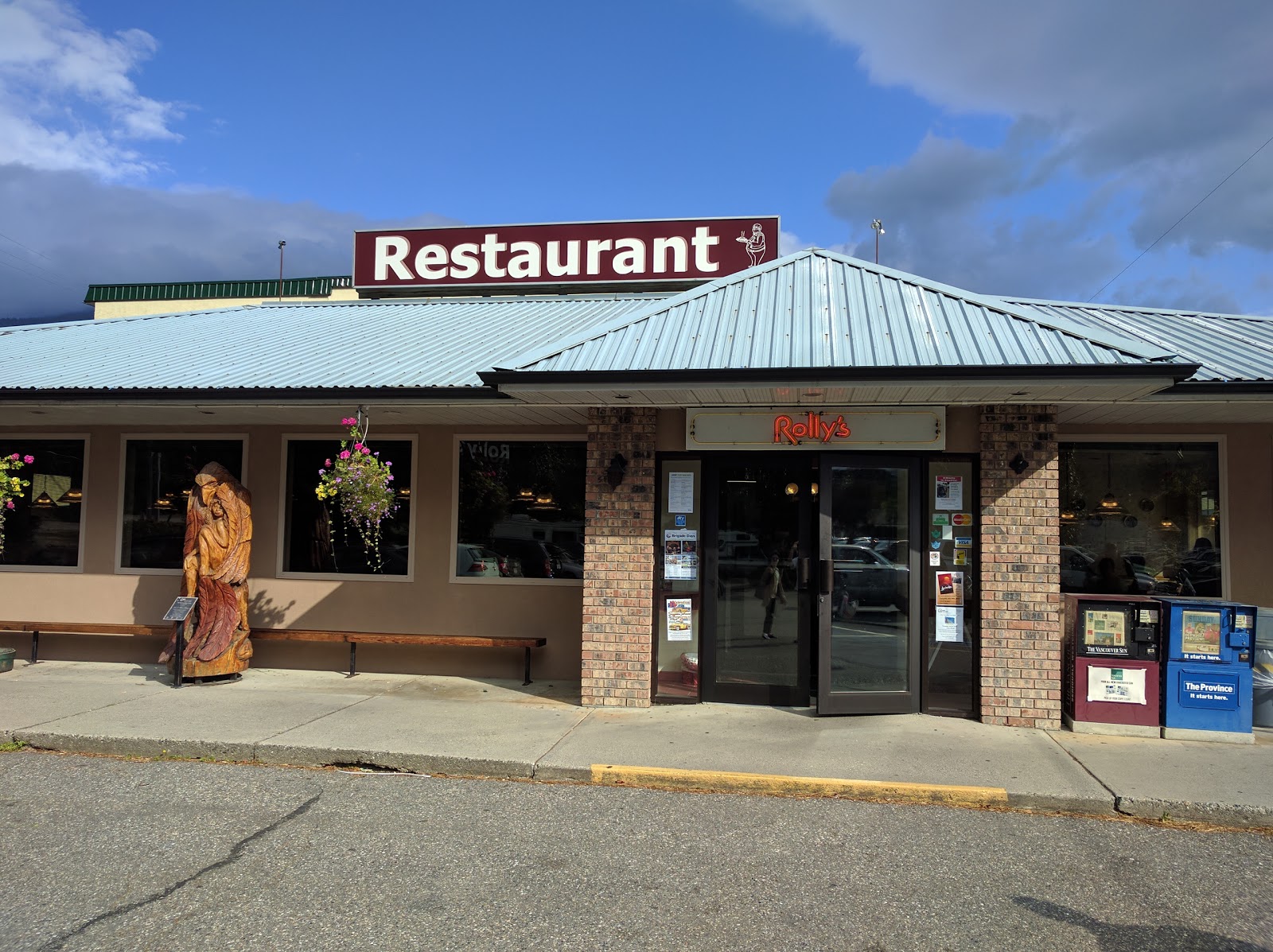 Picture for Rolly's Restaurant