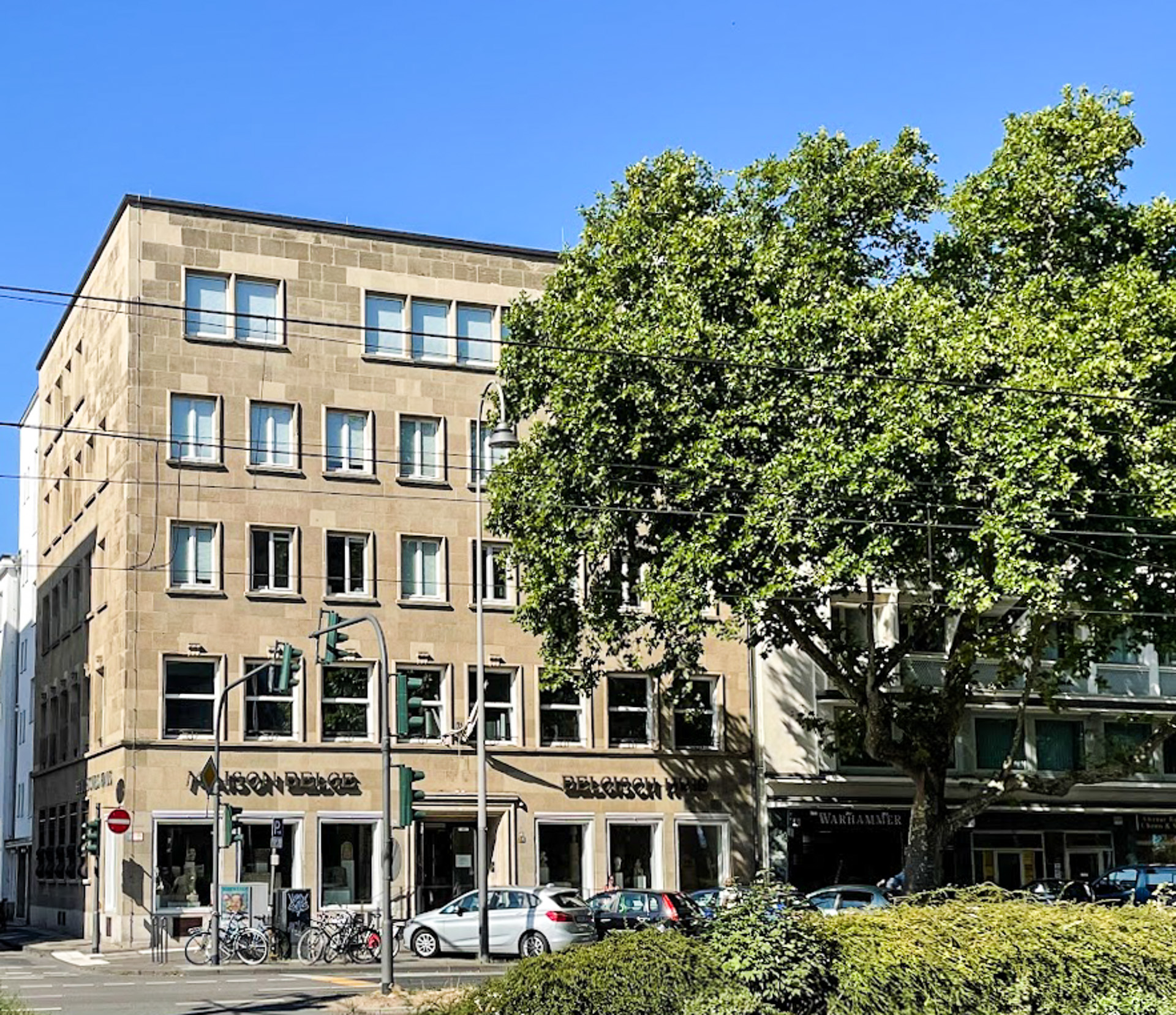 Römisch-Germanisches Museum (Roman-Germanic Museum)