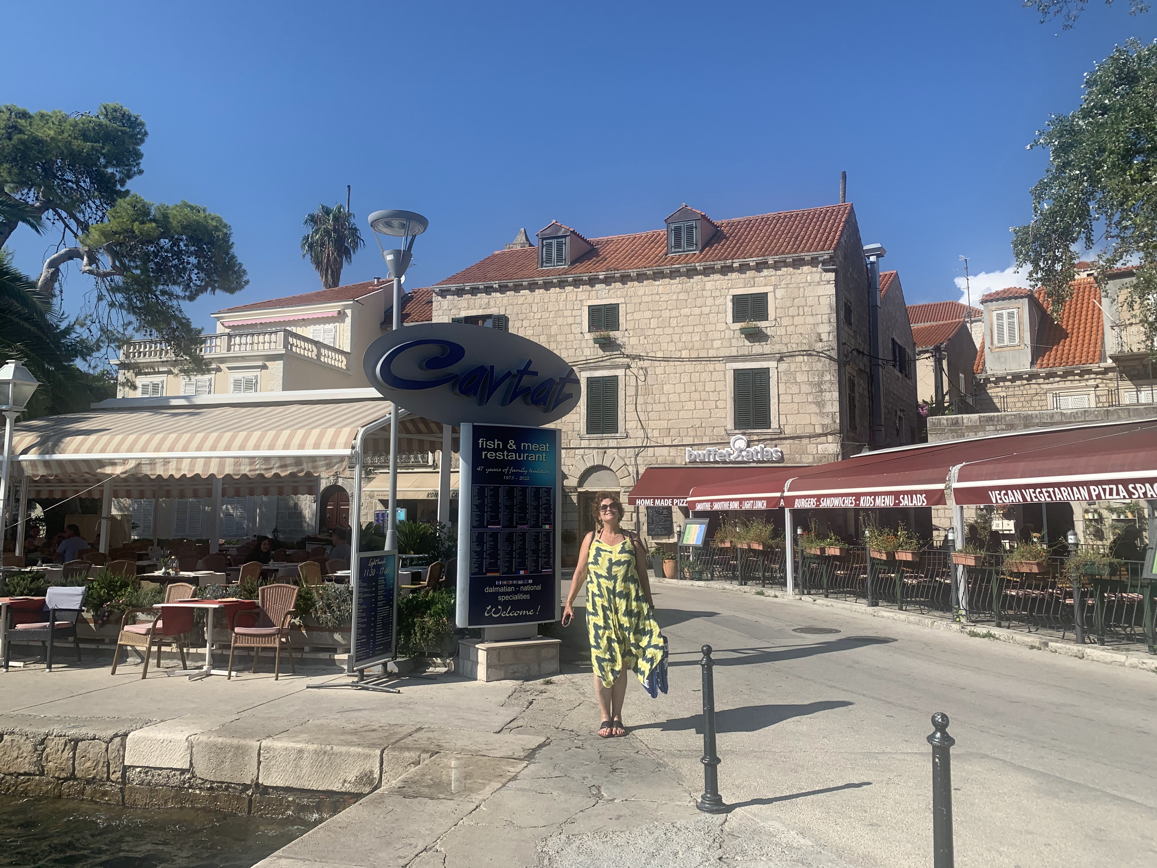 מקומות הכי טובות לטיולים מחוץ לדוברובניק