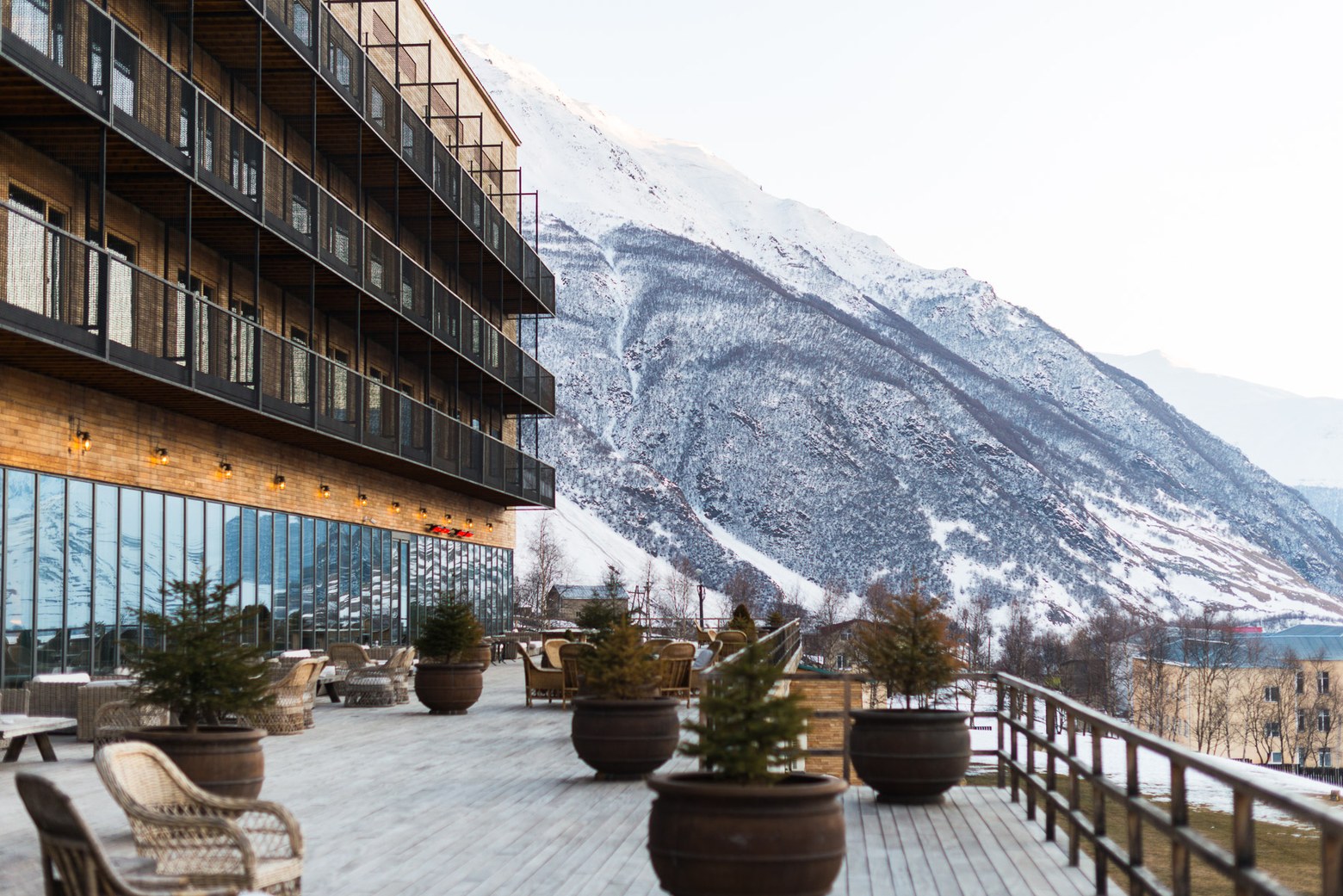 Изображение для Rooms Hotel Kazbegi