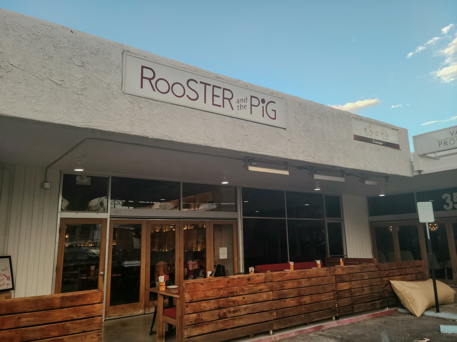 תמונה עבור Rooster and the Pig