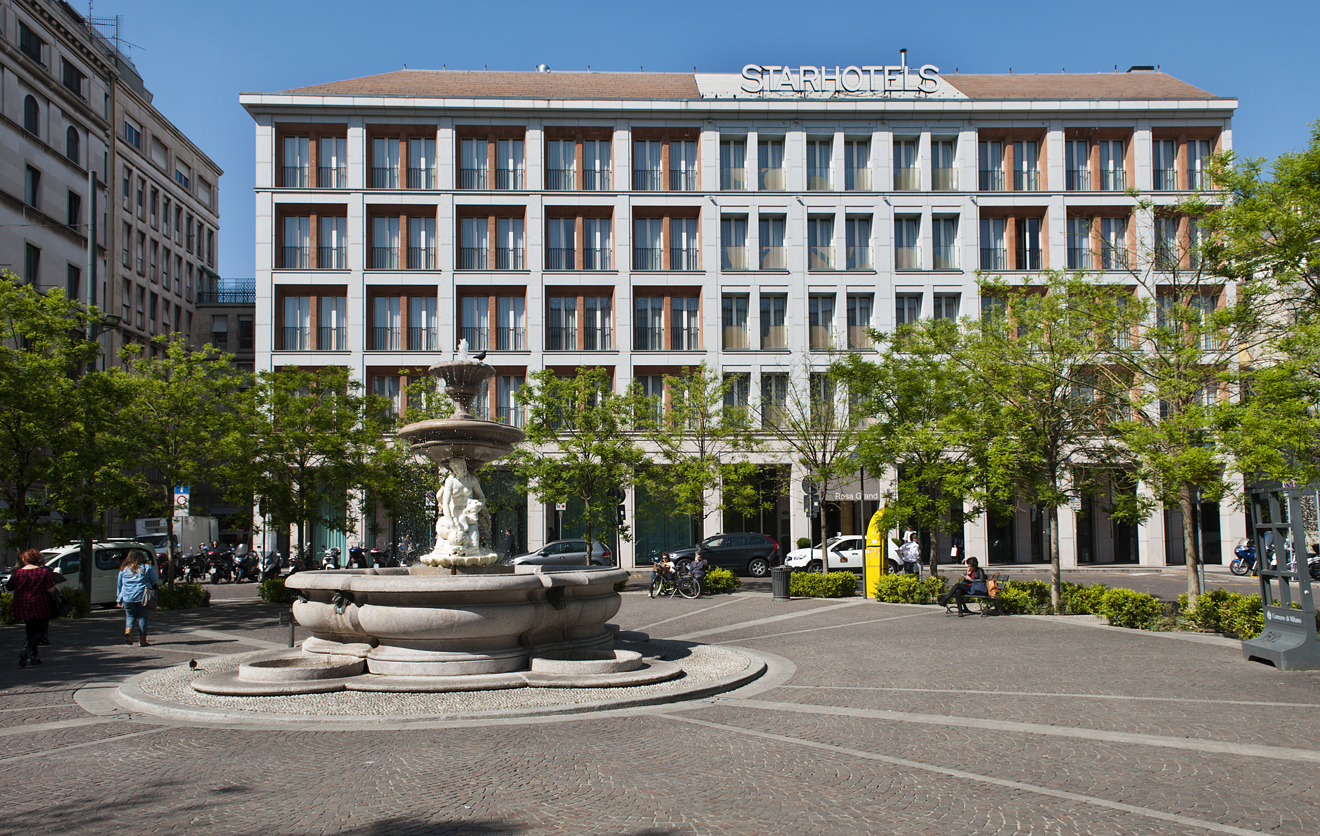 תמונה עבור Rosa Grand Milano