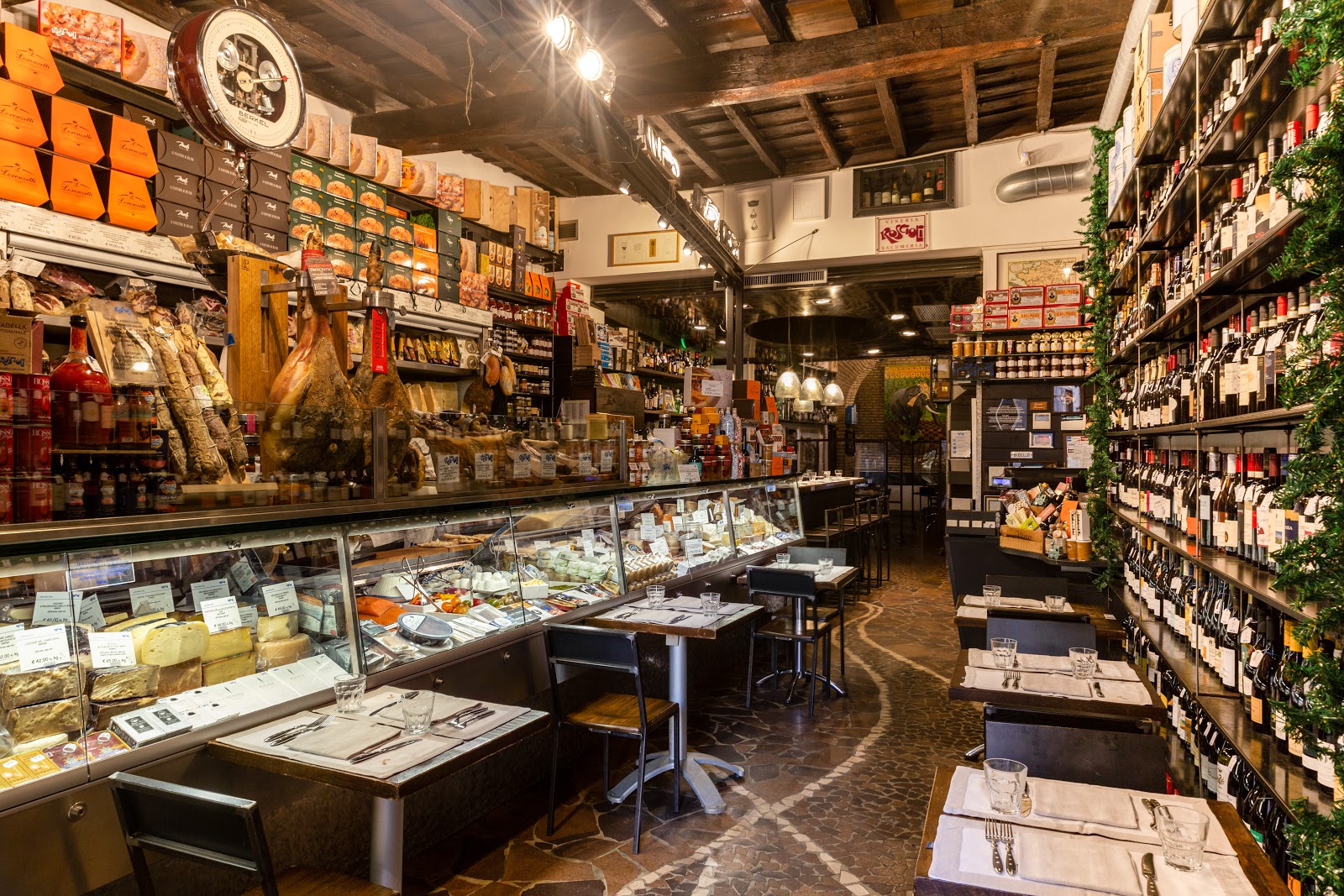 תמונה עבור Roscioli Salumeria con Cucina