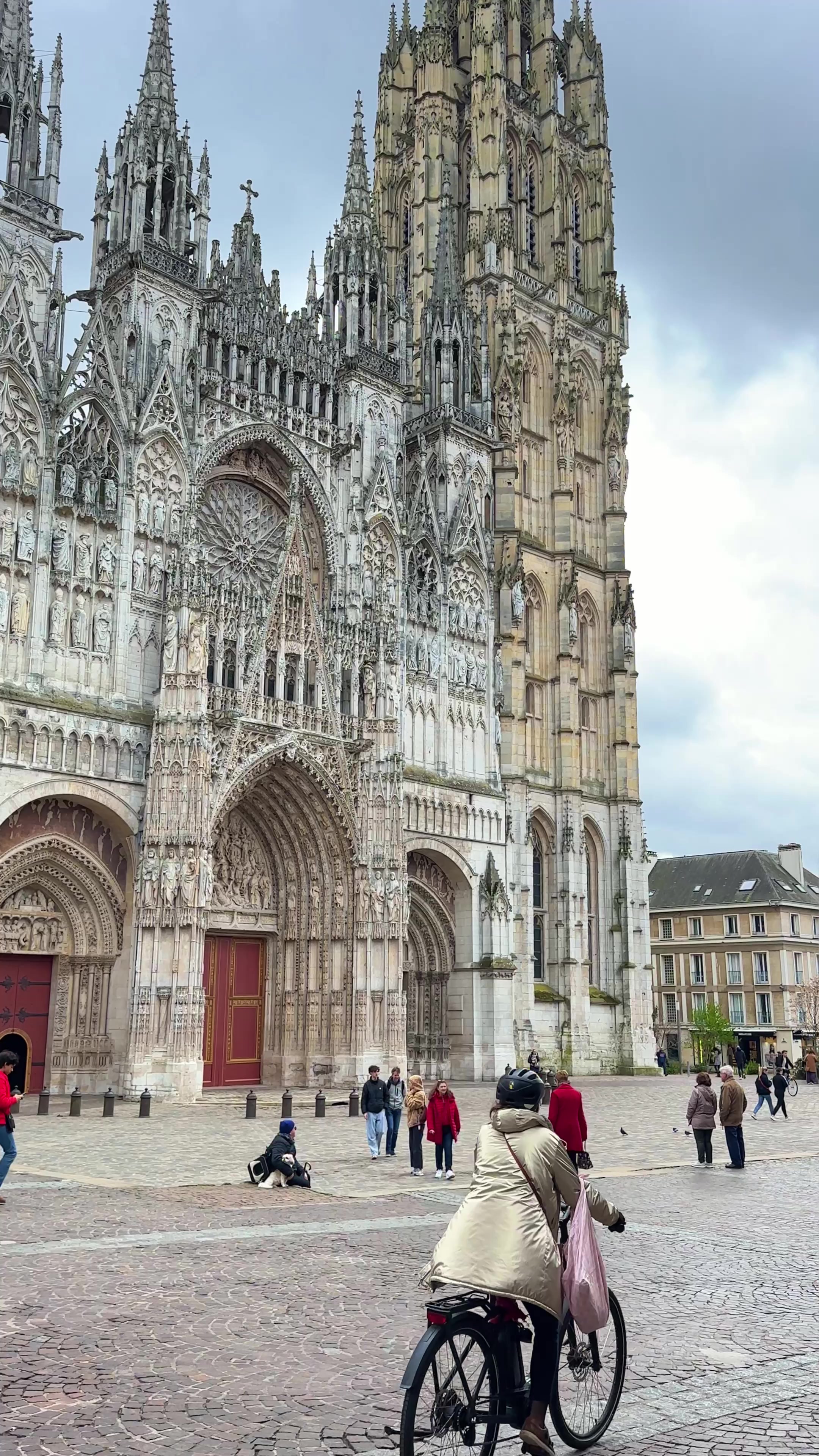 Rouen Cathedral