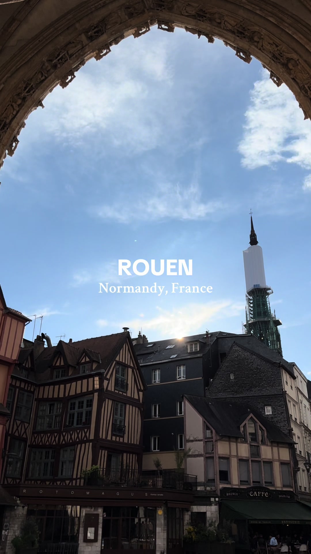 Rouen Cathedral