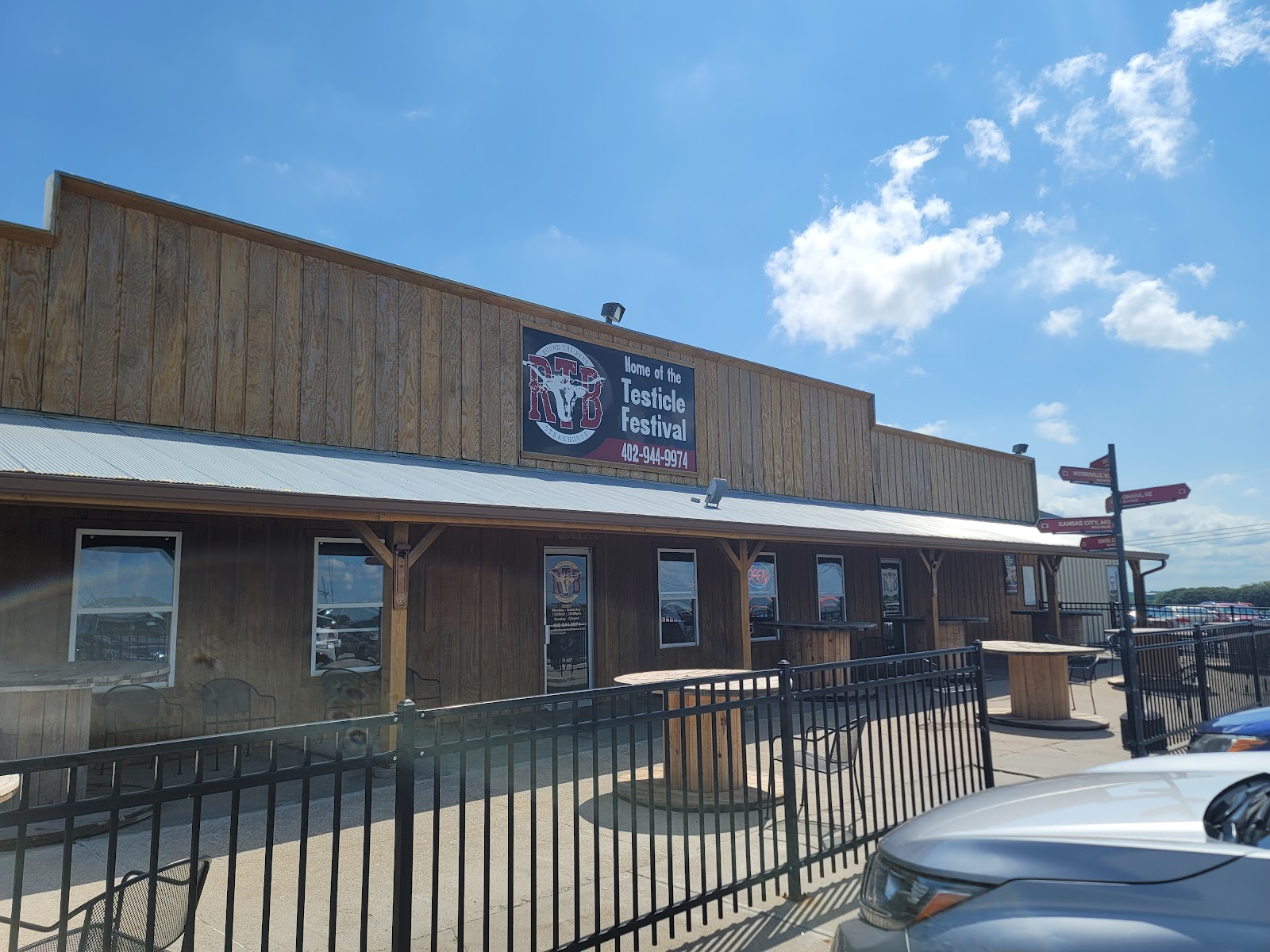 Picture for Round the Bend Steakhouse