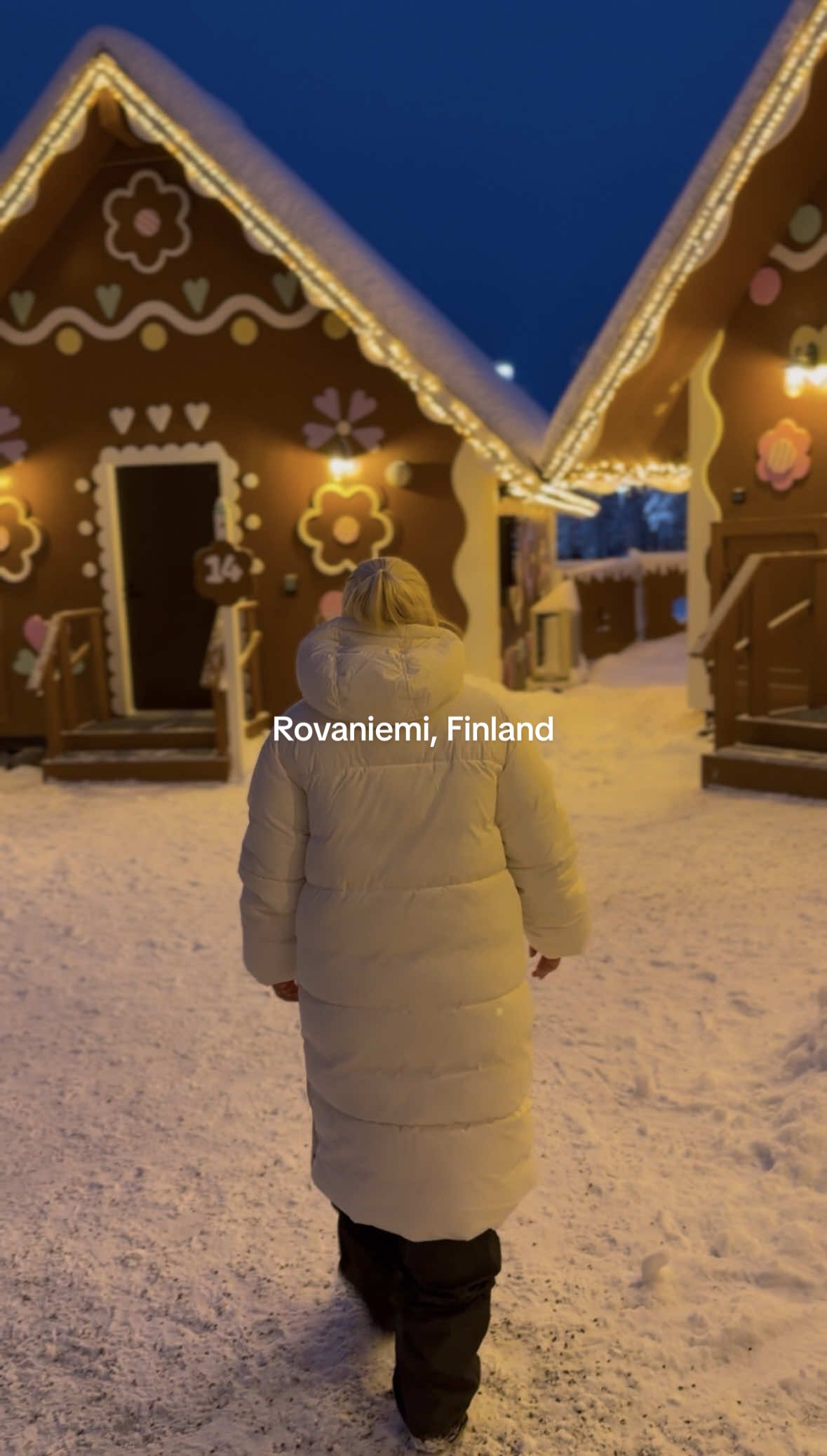 Rovaniemi (граница, активности около шведской Лапландии)
