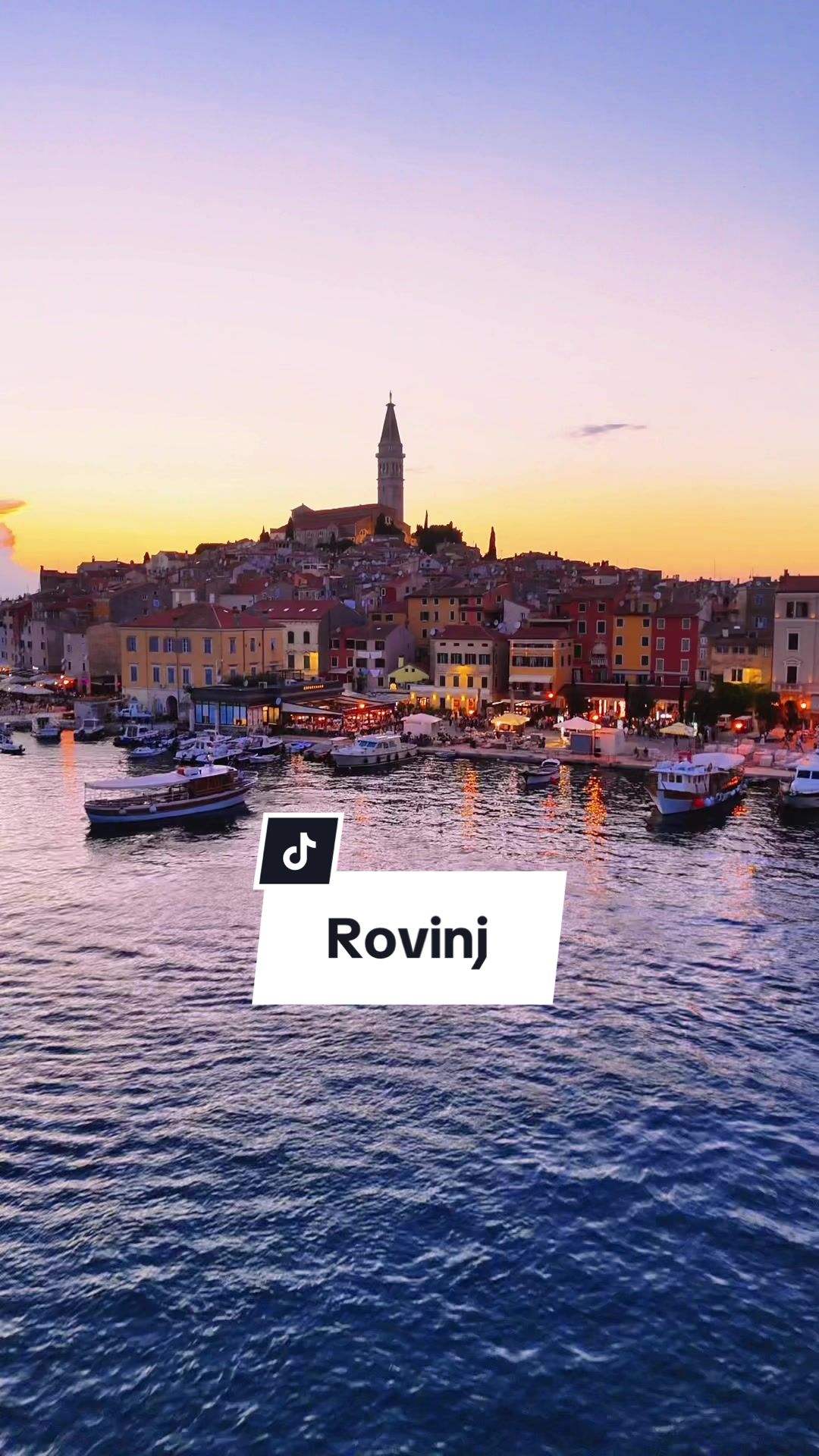 Ровинь, Хорватия
