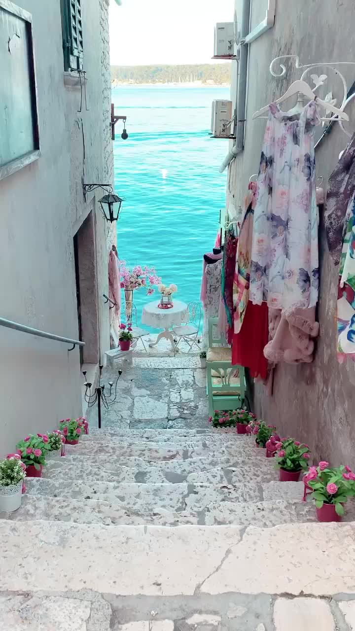 Ровинь, Хорватия