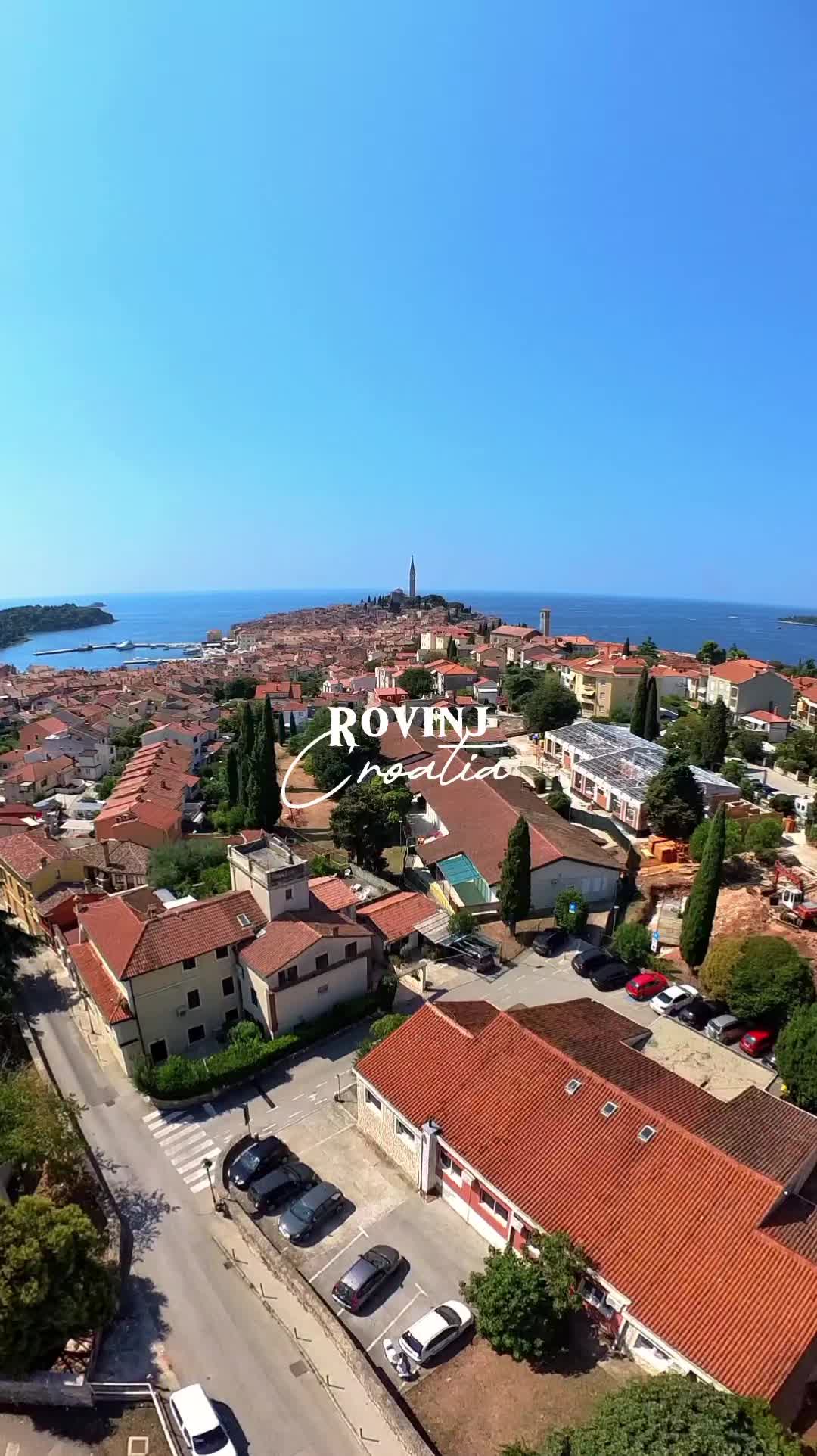 Ровинь, Хорватия