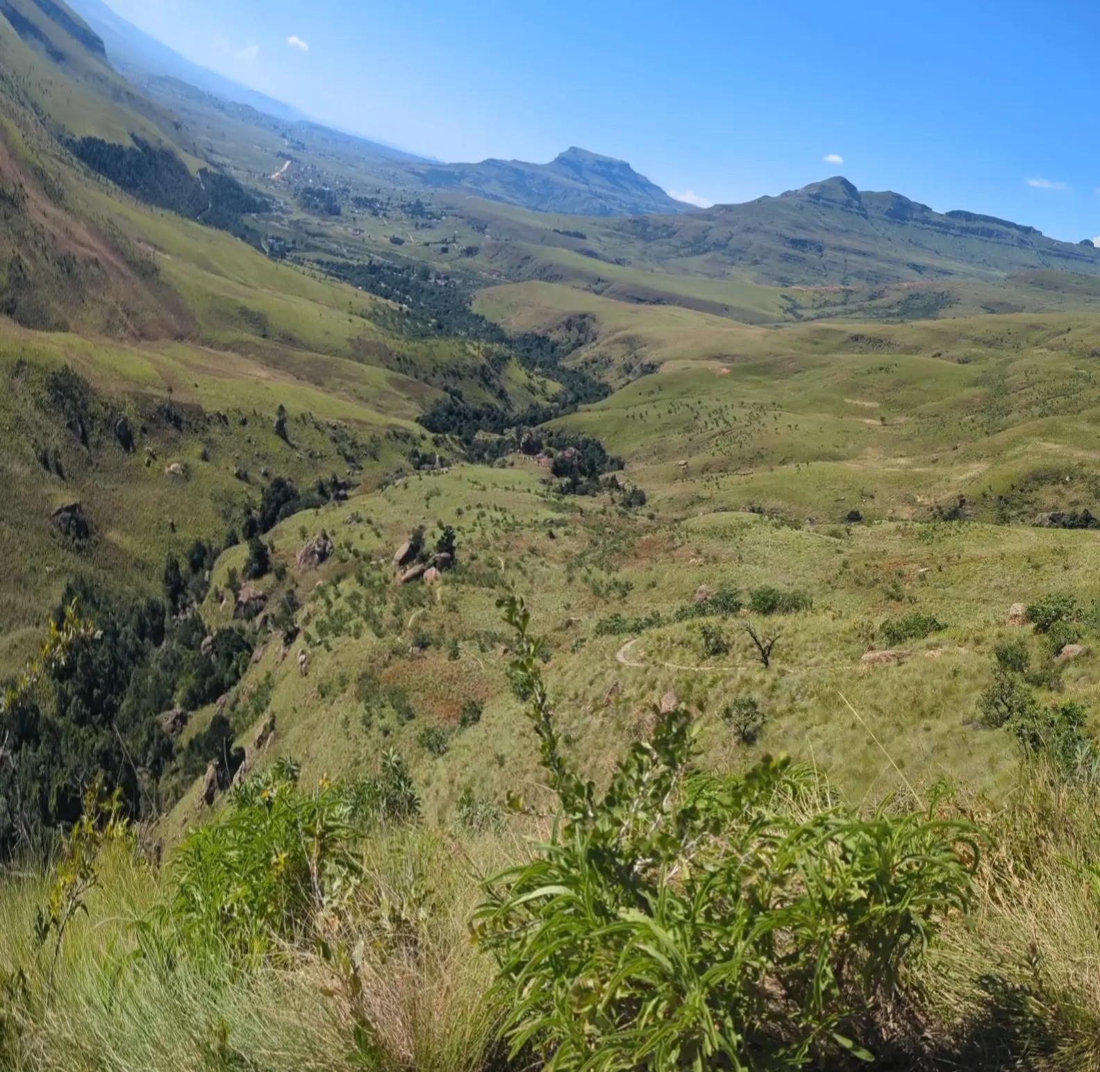 Royal Natal National Park