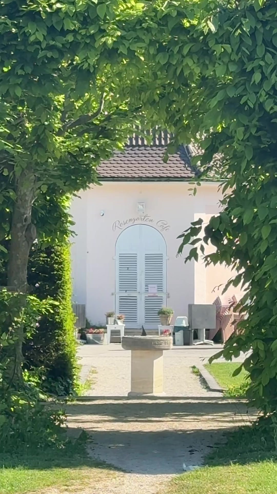 Розарий (Rosengarten)