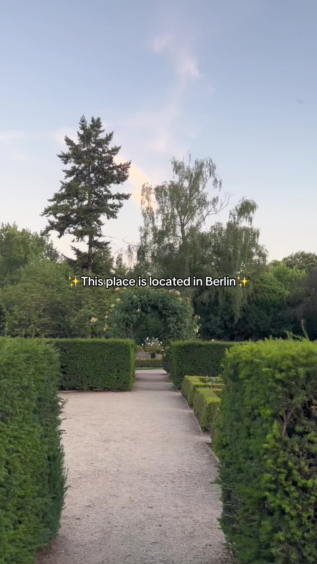 Розарий (Rosengarten)