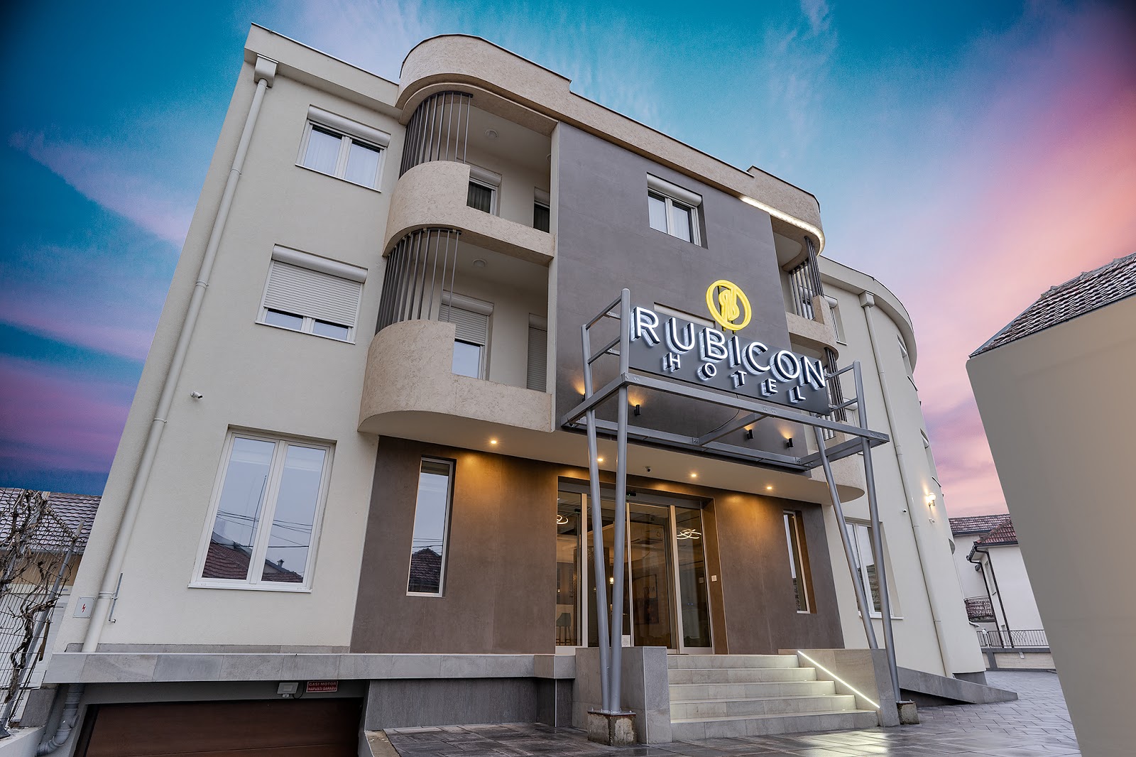 Изображение для Rubicon Garni Hotel