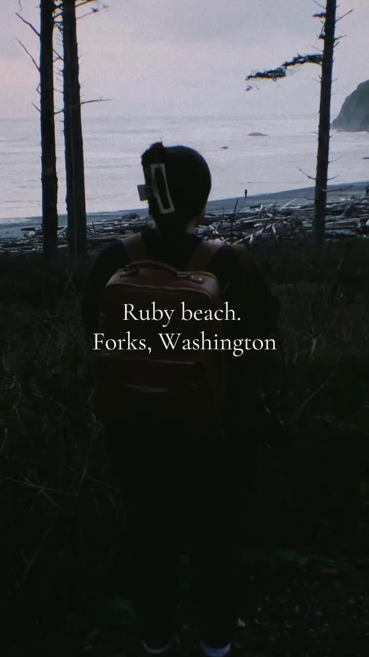 Ruby Beach