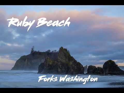 Ruby Beach