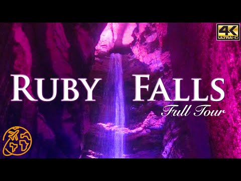 Ruby Falls