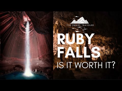 Ruby Falls