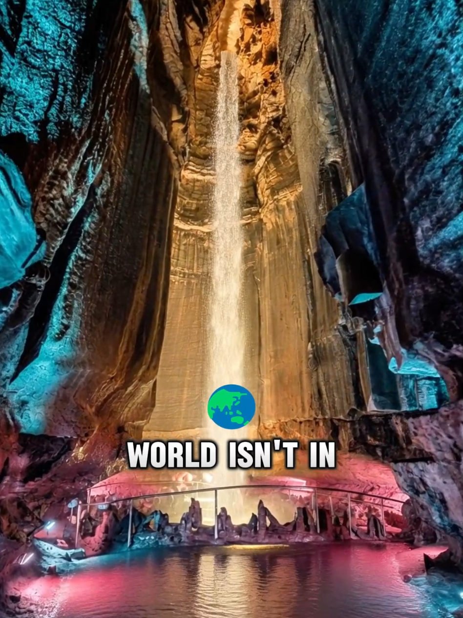 Ruby Falls