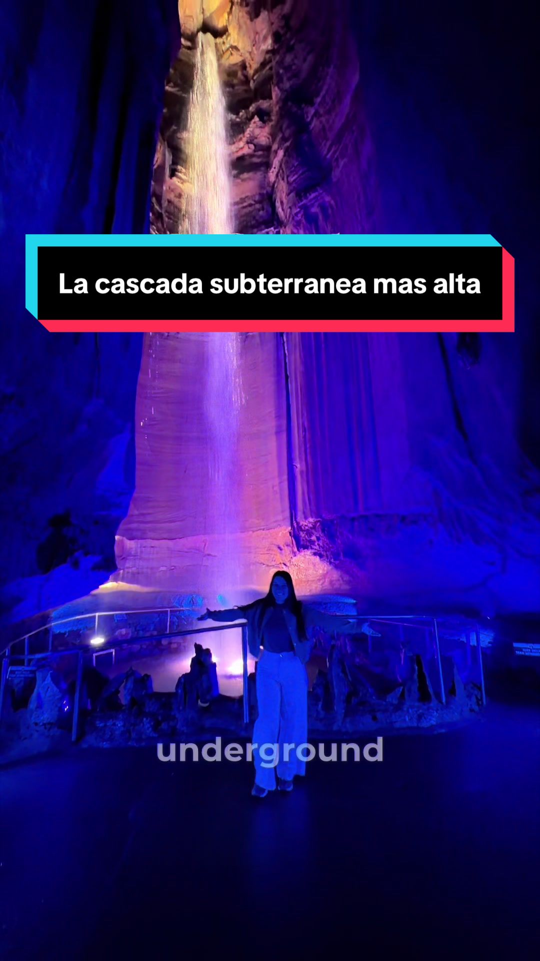 Ruby Falls