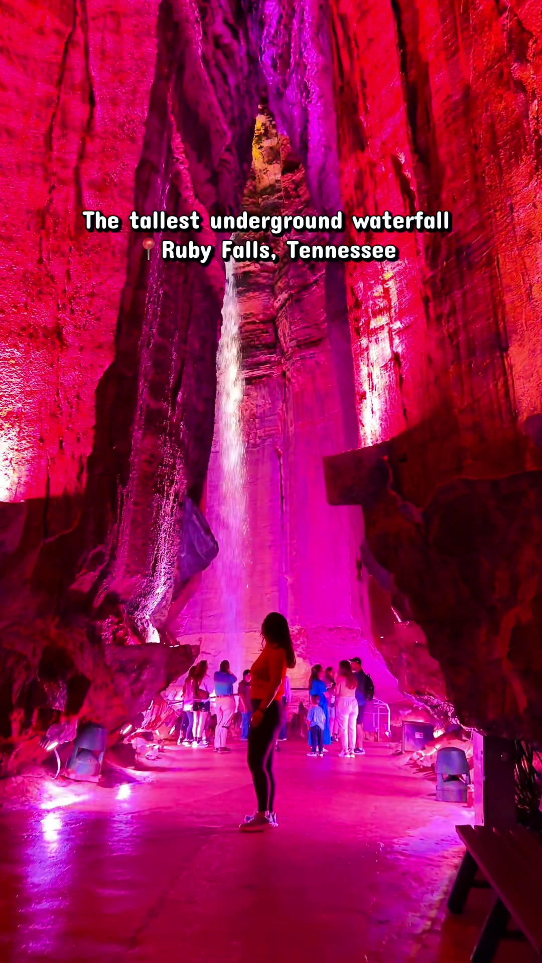 Ruby Falls