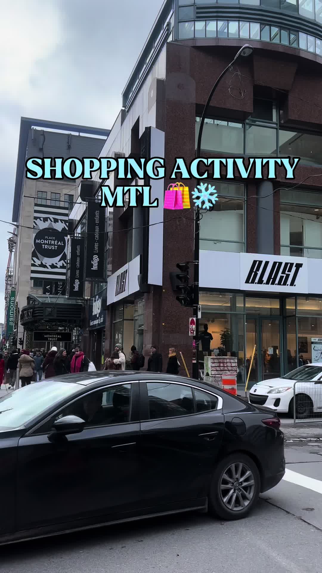 Rue Sainte-Catherine