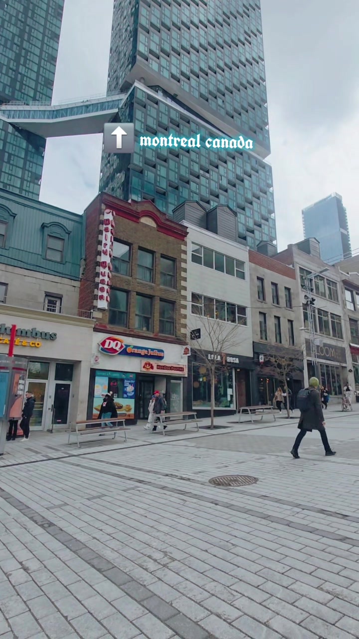 Rue Sainte-Catherine