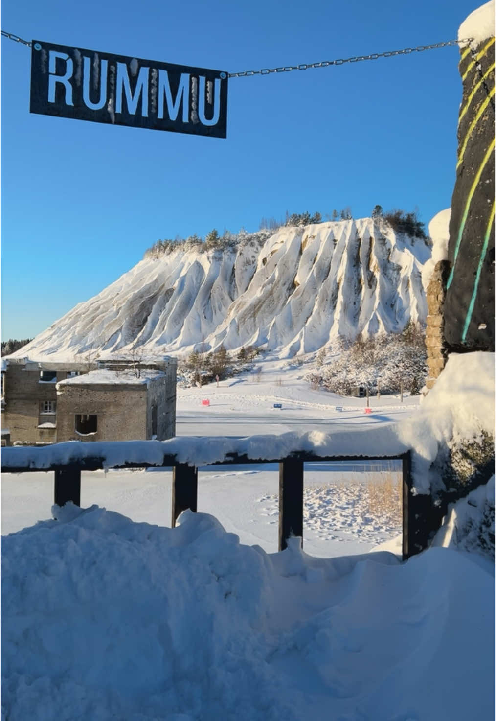Rummu Quarry